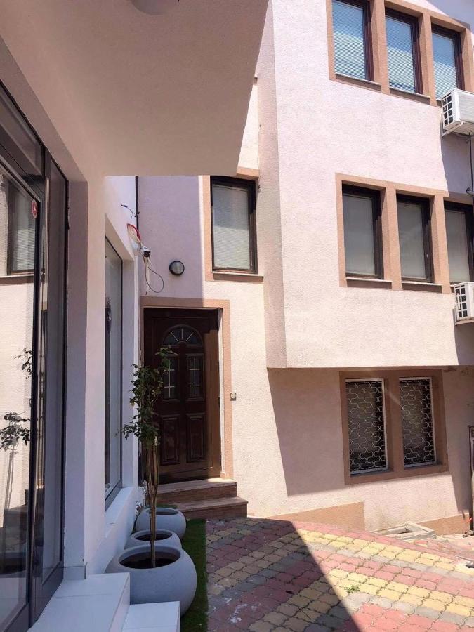 Katjel Apartments Ohrid Exterior foto